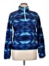 Aeropostale 100% Polyester Tie-dye Blue Pullover Sweater Size XL - photo 1
