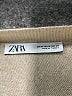 Zara Tan Pullover Sweater Size M - photo 7