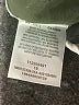 Lee Solid Green Khaki Shorts Size 18 - photo 4