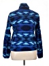 Aeropostale 100% Polyester Tie-dye Blue Pullover Sweater Size XL - photo 2