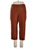Alfani Brown Active Pants Size 22 - photo 1