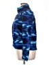Aeropostale 100% Polyester Tie-dye Blue Pullover Sweater Size XL - photo 5