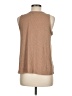 Old Navy Tan Sleeveless T-Shirt Size M - photo 2