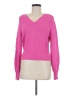 CAbi Pink Pullover Sweater Size M - photo 1