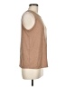 Old Navy Tan Sleeveless T-Shirt Size M - photo 4