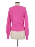 CAbi Pink Pullover Sweater Size M - photo 2