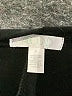 ABound Solid Black Casual Dress Size M - photo 7