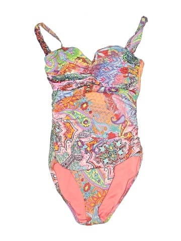 Bleu Rod Beattie One Piece Swimsuit (view 1)