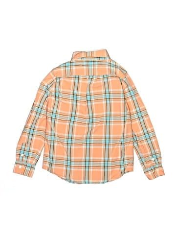 Janie and Jack Long Sleeve Button-Down Shirt (view 2)