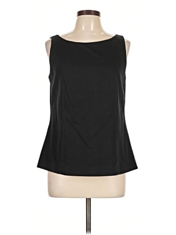 Ann Taylor Sleeveless T-Shirt (view 1)