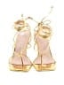 Unbranded Yellow Sandals Size EU 40 - photo 2