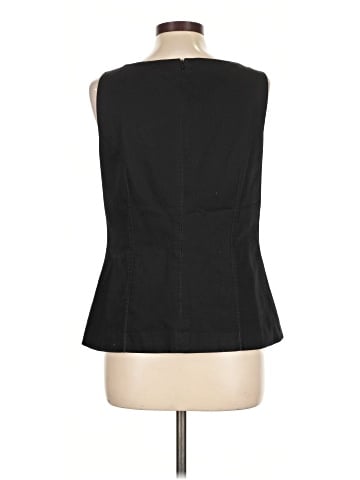 Ann Taylor Sleeveless T-Shirt (view 2)