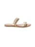 Universal Thread Gold Sandals Size 7 - photo 1