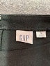 Gap Solid Black Casual Dress Size 16 - photo 7