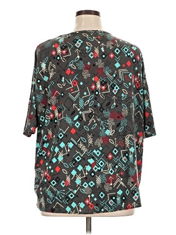 Lularoe 3/4 Sleeve T-Shirt (view 2)