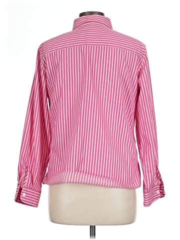 Foxcroft Long Sleeve Button-Down Shirt (view 2)