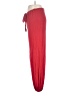 Eberjey Red Casual Pants Size S - photo 5