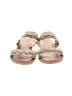 Universal Thread Gold Sandals Size 7 - photo 2