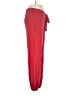 Eberjey Red Casual Pants Size S - photo 4