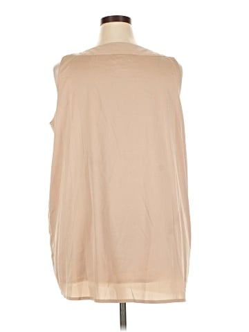 Soft Surroundings Sleeveless Blouse (view 2)