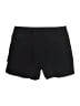 Lands' End Solid Black Shorts Size 10 - photo 1