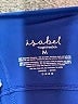 Isabel Blue Active Pants Size M - photo 6