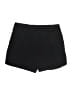 Lands' End Solid Black Shorts Size 10 - photo 2