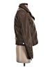 H&M 100% Polyester Brown Jacket Size XS - photo 4