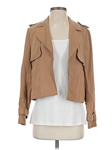 Zara Basic Jacket (view 1)