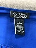 Catherines 100% Polyester Blue 3/4 Sleeve Blouse Size 1X - photo 7