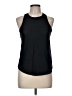 Koral Black Tank Top Size M - photo 1