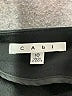 CAbi Solid Black Casual Skirt Size 10 - photo 4