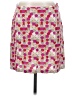 Esprit 100% Rayon Polka Dots Pink Casual Skirt Size 5 - 6 - photo 1