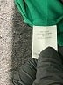 Daniel Rainn 100% Polyester Green Short Sleeve Blouse Size M - photo 8
