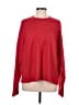 American Eagle Outfitters Red Pullover Sweater Size M - photo 1