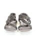 Stuart Weitzman Animal Print Ivory Sandals Size 9 - photo 2