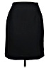 John Meyer 100% Polyester Solid Black Formal Skirt Size 6 - photo 1