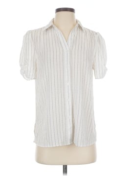 Adrianna Papell Short Sleeve Blouse