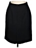 John Meyer 100% Polyester Solid Black Formal Skirt Size 6 - photo 2