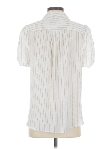 Adrianna Papell Short Sleeve Blouse (view 2)
