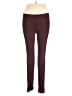 David Lerner Solid Burgundy Active Pants Size L - photo 1