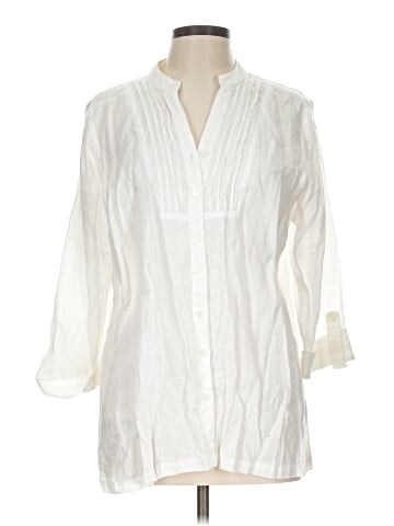 Kim Rogers 3/4 Sleeve Blouse (view 1)