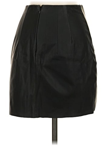Express Faux Leather Skirt (view 2)