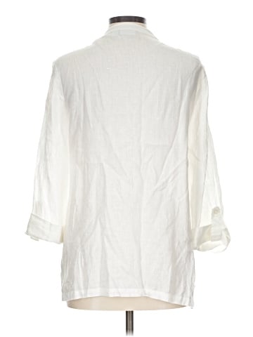 Kim Rogers 3/4 Sleeve Blouse (view 2)