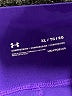 Under Armour Purple Active Pants Size XL - photo 4