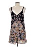 Dex 100% Polyester Black Casual Dress Size M - photo 2