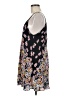 Dex 100% Polyester Black Casual Dress Size M - photo 5