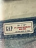 Gap 100% Cotton Blue Denim Shorts Size 31 waist - photo 3