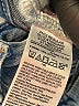 Gap 100% Cotton Blue Denim Shorts Size 31 waist - photo 4