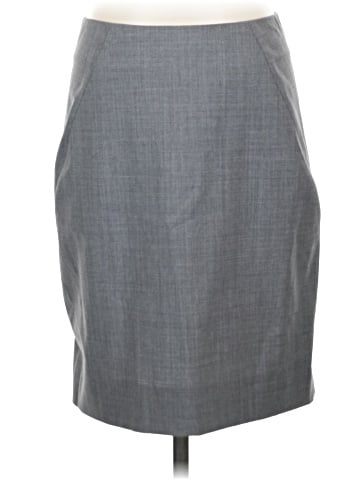 Theory Wool Skirt (view 1)
